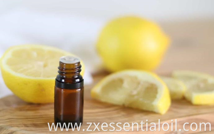 Food Grade Cosmetic Grade Lemon Essential Oil Wholesale Pure Natural Lemon Peel Oil